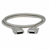 Black Box Data Cable - DB-15 Male - DB-15 Female - 25ft EGM16T-0025-MF