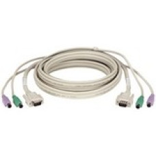Black Box ServSwitch KVM Cable - 5ft - TAA Compliance EHN408-0005