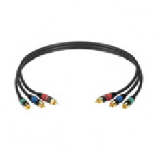 Black Box Video Cable - RCA Male Video - RCA Male Video - 25ft EJ517-0025