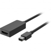 Microsoft Surface Mini DisplayPort to HDMI 2.0 Adapter - HDMI/Mini DisplayPort A/V Cable for Audio/Video Device, Tablet, Notebook - First End: 1 x Mini DisplayPort Male Digital Audio/Video - Second End: 1 x HDMI Female Digital Audio/Video - Supports up to