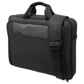 Everki EKB407NCH Carrying Case (Briefcase) for 16" Notebook - Charcoal - Polyester - 12.8" Height x 16.1" Width x 4.3" Depth EKB407NCH
