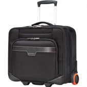 Everki Journey EKB440 Carrying Case (Rolling Briefcase) for 16" Notebook - 14.5" Height x 16.5" Width x 7.5" Depth EKB440