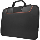 Everki Commute EKF808S13 Carrying Case (Sleeve) for 13.3" Notebook - Black - Polyester - 10.6" Height x 13.8" Width x 1.4" Depth EKF808S13