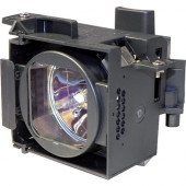 Ereplacements Compatible Projector Lamp Replaces Epson ELPLP37, EPSON V13H010L37 - Fits in Epson EMP-6000, EMP-6100; Epson Powerlite 6000, Powerlite 6100, Powerlite 6100i - TAA Compliance ELPLP37-ER
