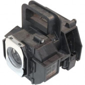 Ereplacements Compatible Projector Lamp Replaces Epson PowerLite Home Cinema 8350 8345 8500UB 8700UB 8100 6100 6500UB 7100 7500UB V13H010L49/ELPLP49 Replacement Projector Lamp, with Housing - Fits in Epson EH-TW2800, EH-TW2900, EH-TW3000, EH-TW3200, EH-TW
