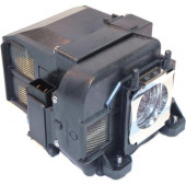 Ereplacements Premium Power Products Compatible Projector Lamp Replaces Epson ELPLP75 - 245 W Projector Lamp - OSRAM - 2500 Hour ELPLP75-OEM