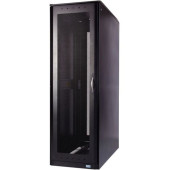 Eaton S-Series Enclosure - For Server, PDU - 44U Rack Height - Black - TAA Compliance ETN-ENC442442SE