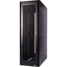 Eaton S-Series Enclosure - For PDU - 44U Rack Height - Black - 3000 lb Maximum Weight Capacity - TAA Compliance ETN-ENC442448S