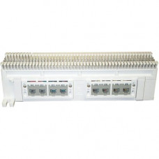 Talk-A-Phone  Talkaphone ETP-DMRK Punch-Down Block - 12 x RJ-11, 8 x Telco - 20 Port(s) - 20 x RJ-11 - TAA Compliance ETPDMRK