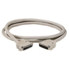Black Box PC/AT Modem Cable - DB-9 Female - DB-25 Male - 25ft EVMTBMC-0025