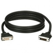Black Box DVI Cables - DVI-D Male - DVI-D Male Video - 6ft - TAA Compliance EVNDVI02-0006