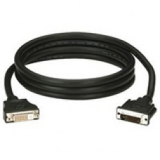 Black Box DVI Cables - DVI-D Male - DVI-D Male Video - 6ft - TAA Compliance EVNDVI02-0006