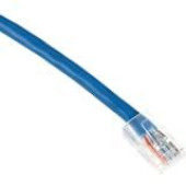Black Box Cat.5 UTP Network Cable - 29.86 ft Category 5 Network Cable for Network Device - First End: 1 x RJ-45 Male Network - Second End: 1 x RJ-45 Male Network - Patch Cable - Blue EVNSL01-0030