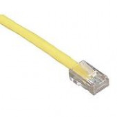 Black Box Gigabase Cat. 5E UTP Patch Cable - RJ-45 Male - RJ-45 Male - 2ft - Orange EVNSL59-0002