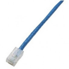 Black Box GigaTrue Cat. 6 Channel UTP Patch Cable - RJ-45 Male - RJ-45 Male - 2ft - Blue EVNSL621-0002