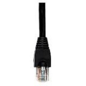 Black Box GigaTrue Cat. 6 UTP Patch Cable - RJ-45 Male - RJ-45 Male - 5ft - Black EVNSL627-0005