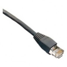 Black Box GigaTrue Cat. 6 Channel UTP Patch Cable - RJ-45 Male - RJ-45 Male - 4ft - Gray EVNSL640-0004