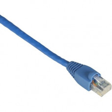 Black Box GigaTrue Cat.6 Patch Network Cable - 2 ft Category 6 Network Cable for Network Device - First End: 1 x RJ-45 Male Network - Second End: 1 x RJ-45 Male Network - Patch Cable - Blue - 25 Pack EVNSL641-0002-25PAK