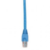 Black Box GigaTrue Cat. 6 UTP Patch Cable - RJ-45 Male - RJ-45 Male - 5ft - Blue EVNSL641-0005