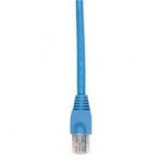 Black Box GigaTrue Cat. 6 UTP Patch Cable - RJ-45 Male - RJ-45 Male - 7ft - Blue EVNSL641-0007