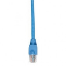 Black Box GigaTrue Cat. 6 UTP Patch Cable - RJ-45 Male - RJ-45 Male - 15ft - Blue EVNSL641-0015
