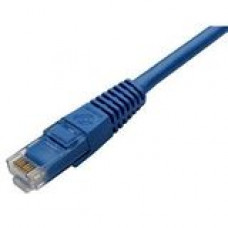 Black Box GigaTrue Cat. 6 Channel UTP Patch Cable - RJ-45 Male - RJ-45 Male - 10ft - Blue EVNSL641-0010