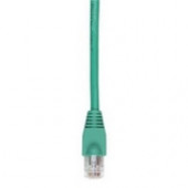 Black Box GigaTrue Cat. 6 Channel UTP Patch Cable - RJ-45 Male - RJ-45 Male - 20ft - Green EVNSL642-0020