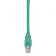 Black Box GigaTrue Cat. 6 Component UTP Patch Cable - RJ-45 Male - RJ-45 Male - 5ft - Green EVNSL672-0005