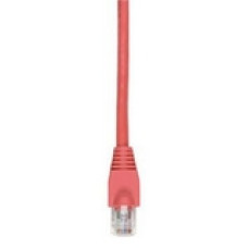 Black Box GigaTrue Cat. 6 UTP Patch Cable - RJ-45 Male - RJ-45 Male - 10ft - Red EVNSL643-0010