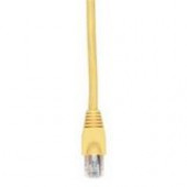Black Box GigaTrue Cat. 6 UTP Patch Cable - RJ-45 Male - RJ-45 Male - 15ft - Yellow EVNSL644-0015