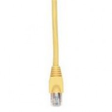 Black Box GigaTrue Cat. 6 UTP Patch Cable - RJ-45 Male - RJ-45 Male - 15ft - Yellow EVNSL644-0015