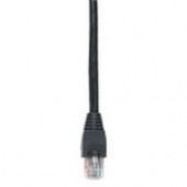 Black Box GigaTrue Cat. 6 UTP Patch Cable - RJ-45 Male - RJ-45 Male - 15ft - Black EVNSL647-0015