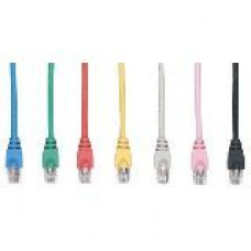 Black Box GigaTrue Cat. 6 Channel UTP Patch Cable - RJ-45 Male - RJ-45 Male - 1ft - Orange EVNSL649-0001