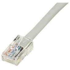 Black Box GigaTrue Cat. 6 Channel UTP Patch Cable - RJ-45 Male - RJ-45 Male - 2ft - White EVNSL650-0002