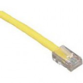 Black Box Gigabase Cat. 5E UTP Patch Cable - RJ-45 Male - RJ-45 Male - 5ft - Purple EVNSL79-0005