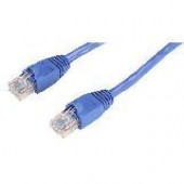 Black Box Cat. 5E UTP Patch Cable - RJ-45 Male - RJ-45 Male - 10ft - Blue EVNSL81-0010