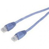 Black Box Gigabase Cat. 5E UTP Patch Cable - RJ-45 Male - RJ-45 Male - 50ft - White EVNSL90-0050