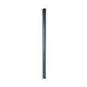 Peerless EXT002 Fixed Length Extension Column - Black - TAA Compliance EXT002
