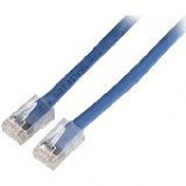 Black Box Cat. 6 UTP Backbone Cable - RJ-45 Male - RJ-45 Male - 20ft - Red EYN903MS-0020