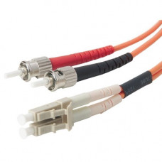 Belkin Duplex Fiber Optic Patch Cable - LC Male - ST Male - 32.8ft - TAA Compliance F2F202L0-10M