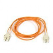Belkin Fiber Optic Duplex Patch Cable - ST Male - SC Male - 3.28ft F2F40207-01M