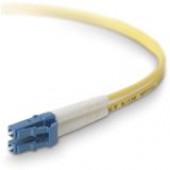 Belkin Duplex Optic Fiber Cable - LC Male - LC Male - 3.28ft - TAA Compliance F2F802LL-01M