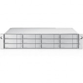 Promise VTrak J5300sD Drive Enclosure - 12Gb/s SAS Host Interface - 2U Rack-mountable - Gray - 12 x HDD Supported - 12 x 3.5" Bay F40J53000010000