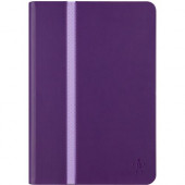 Belkin Stripe Carrying Case (Folio) Apple iPad mini Tablet - Plum - Scratch Resistant Interior, Slip Resistant Interior - Suede Interior, MicroFiber Interior, Silicone Interior F7N248B1C01
