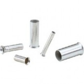 Panduit Electric Wire Ferrule - 1000 - Metallic - Copper - TAA Compliance F77-7-M