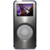 Belkin Acrylic Case for iPod nano - Acrylic - Clear F8Z116