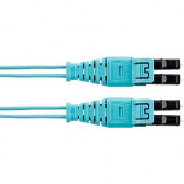 Panduit Fiber Optic Duplex Patch Network Cable - 95.14 ft Fiber Optic Network Cable for Network Device - First End: 2 x LC Male Network - Second End: 2 x LC Male Network - Patch Cable - Yellow - 1 - TAA Compliance F92ERQ1Q1SNM029