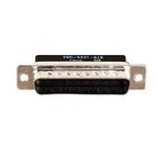 Black Box Crimp Shell DB9 Connector - DB-9 - TAA Compliance FA049