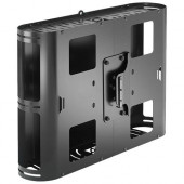 Chief FUSION FCA651B CPU Mount for CPU, Media Player - 10 lb Load Capacity - Black - TAA Compliance FCA651B
