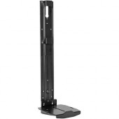 Milestone Av Technologies Chief Fusion FCA800 - Mounting component (shelf) - for AV System - black - screen size: 37"-70" - TAA Compliant - for Fusion Large Fixed Wall Mount LSA5029, LTA5364, LTM5045, MTM3029, MTM3241 - TAA Compliance FCA800
